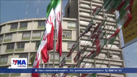 Iran lạc quan về khả năng đạt thỏa thuận hạt nhân với Mỹ