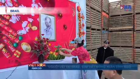 Việt Nam toàn cầu ngày 26/02/2026