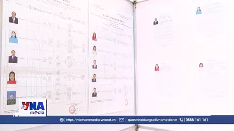 Tp.HCM đã sẵn sàng để tổ chức bầu cử sớm trên biển