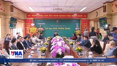 Phát động cuộc thi 