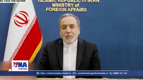 Iran-Mỹ bước vào đàm phán vòng ba với nhiều khác biệt