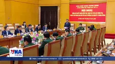 Trạm tin tối ngày 26/02: Công bố quyết định kiểm tra, giám sát đối với Ban Thường vụ Quân ủy Trung ương
