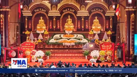 Tưng bừng khai hội xuân Yên Tử