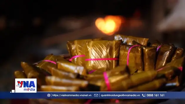 Bánh Phu thế gìn giữ hương vị truyền thống đặc trưng của xứ Kinh Bắc