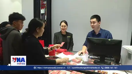 Vía Thần Tài: Mua vàng nhanh hơn, lộc chia nhỏ hơn