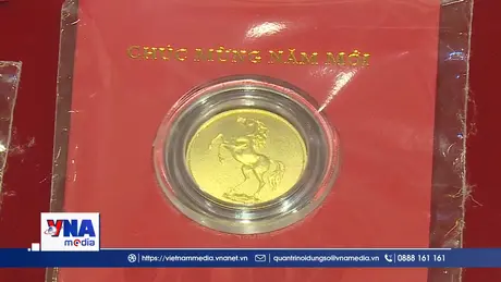 Trạm tin chiều ngày 26/02: Ngày vía Thần tài: Mua vàng nhanh hơn, lộc chia nhỏ hơn