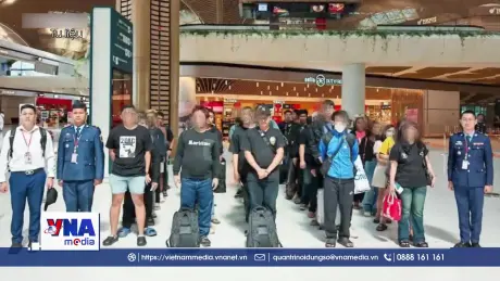 Campuchia trục xuất người nước ngoài liên quan lừa đảo trực tuyến