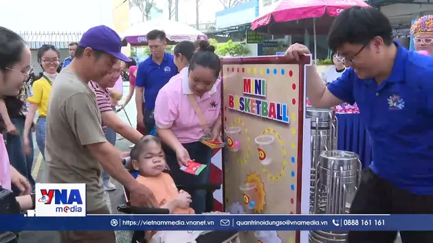 Thắp sáng ước mơ cho trẻ em mắc bệnh hiếm