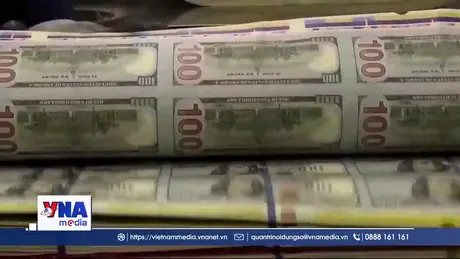 Nợ toàn cầu tăng lên mức kỷ lục trong năm 2025