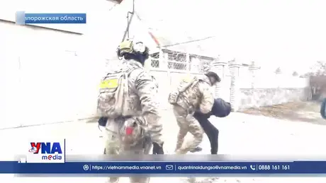 Nga chặn âm mưu tấn công sĩ quan quân đội cấp cao