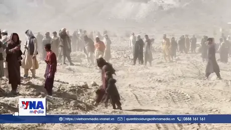 Liên hợp quốc kêu gọi Afghanistan - Pakistan hạ nhiệt căng thẳng