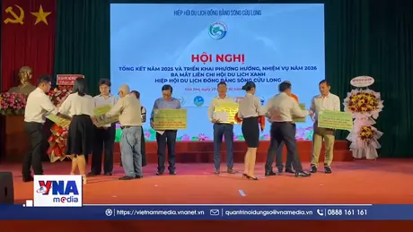 Đẩy mạnh liên kết phát triển du lịch ở đồng bằng sông Cửu Long