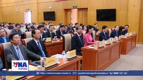 Bổ nhiệm Phó Trưởng Ban Chính sách, chiến lược Trung ương