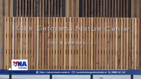 Đưa hệ sinh thái tự nhiên vào đô thị