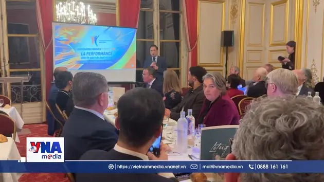 Động lực mới cho quan hệ Đối tác chiến lược toàn diện Việt - Pháp