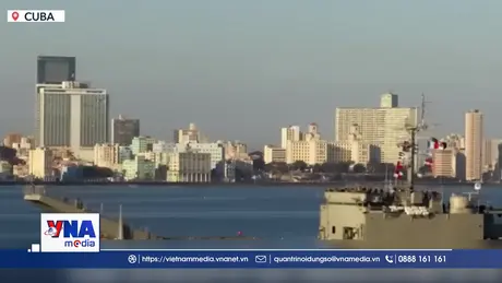 Cuba kiên quyết bảo vệ chủ quyền và ổn định quốc gia