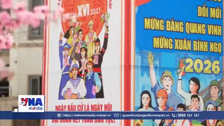 5 điểm mới quan trọng của bầu cử 2026 - 2031