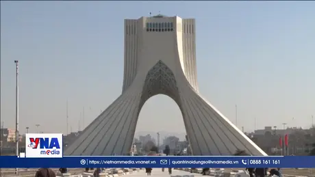 Căng thẳng Mỹ - Iran: Ánh sáng nào cuối đường hầm?