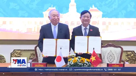 TP.HCM tăng cường hợp tác với tỉnh Yamaguchi - Nhật Bản