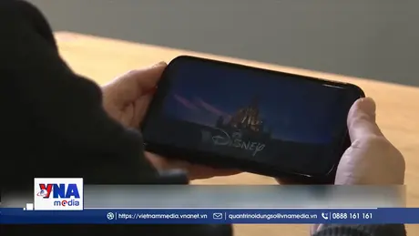 Anh siết chặt quản lý các nền tảng phát trực tuyến