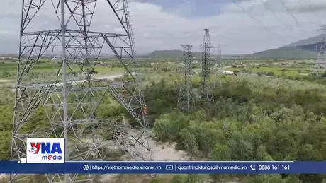 Tập trung nguồn lực bảo đảm cung ứng điện