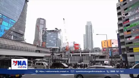 Nhật Bản tăng cường viện trợ phát triển cho ASEAN