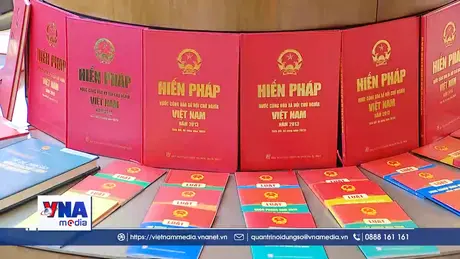 Nhìn lại các bản Hiến pháp của Việt Nam