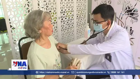 Ra mắt mô hình “Đội chăm sóc sức khỏe liên tục gắn với địa bàn”