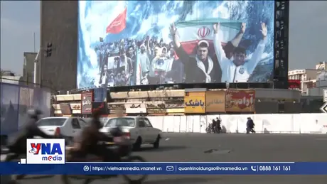 Oman đánh giá tích cực về đàm phán hạt nhân Iran - Mỹ