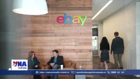 Ebay cắt giảm nhân sự tập trung đầu tư vào AI và chiến lược