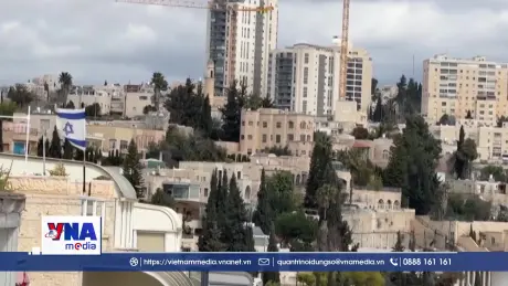 Nga kêu gọi Hội đồng Bảo an Liên hợp quốc họp khẩn