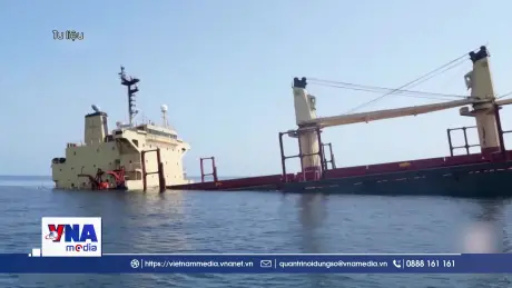 Houthi sẽ nối lại các cuộc tấn công trên Biển Đỏ