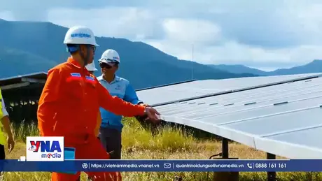 Bài toán vận hành trước cơ cấu nguồn điện đa dạng