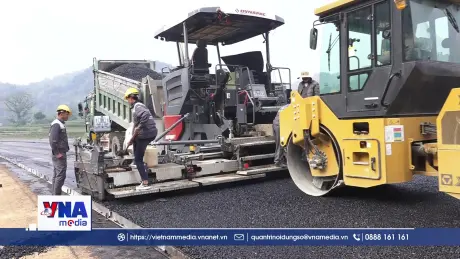 Hoàn thành giải phóng mặt bằng cao tốc Đồng Đăng - Trà Lĩnh trước ngày 15/3