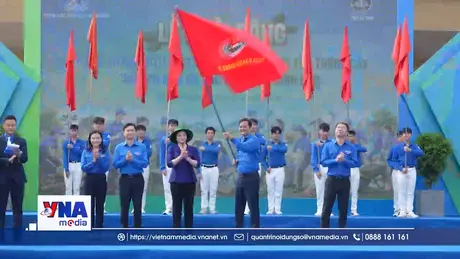 Trung ương Đoàn khởi động Tháng thanh niên năm 2026