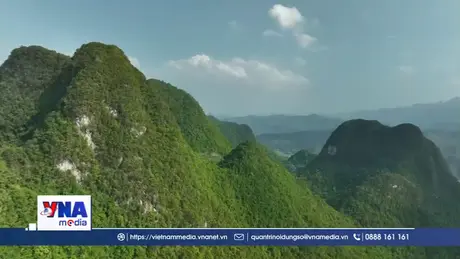 Cao Bằng miễn phí tham quan Pác Bó trong lễ hội về nguồn