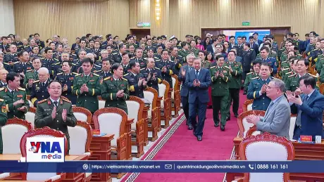 Trạm tin chiều ngày 28/02/2026: Xây dựng “thế trận lòng dân” trên biển ngày càng vững chắc