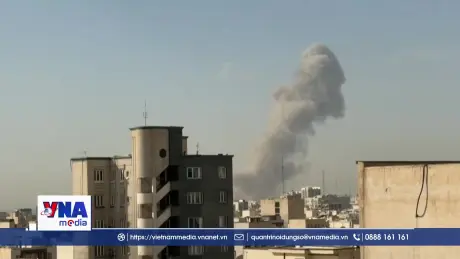 EU rút nhân viên khỏi khu vực Trung Đông