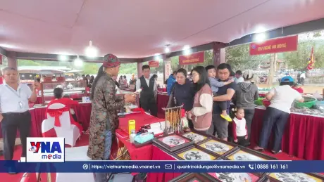 Hải Phòng khai mạc Tuần Văn hóa, xúc tiến thương mại