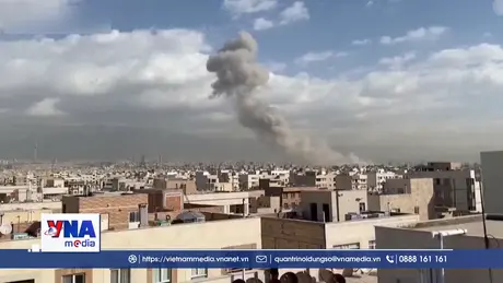 Iran khẳng định sẽ đáp trả mạnh mẽ