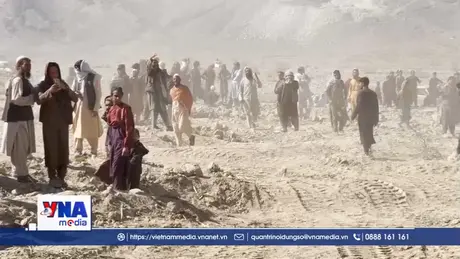 Nhiều quốc gia kêu gọi Afghanistan và Pakistan đối thoại