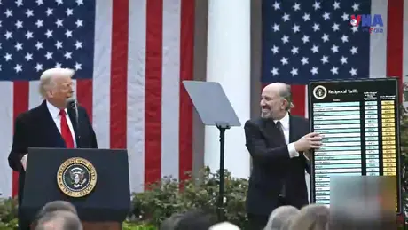 Tiêu điểm quốc tế: Địa chấn thuế quan 15%