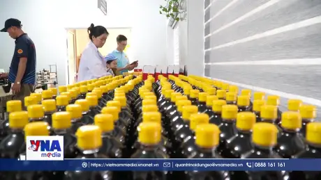 Đưa thương hiệu nước mắm Phú Quốc vươn xa