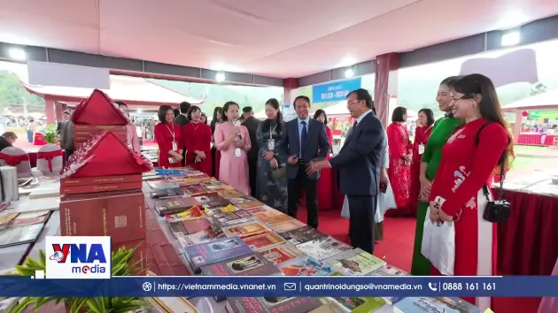 ‎Hải Phòng tổ chức Ngày hội sách di sản