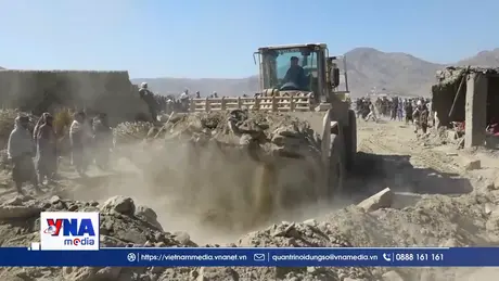 Trạm tin sáng ngày 28/2: Nhiều quốc gia kêu gọi Afghanistan và Pakistan đối thoại