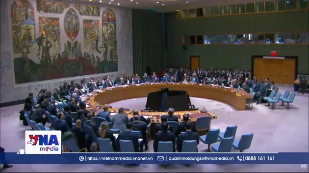 Hội đồng Bảo an LHQ nhóm họp khẩn cấp về vụ Mỹ tấn công Iran