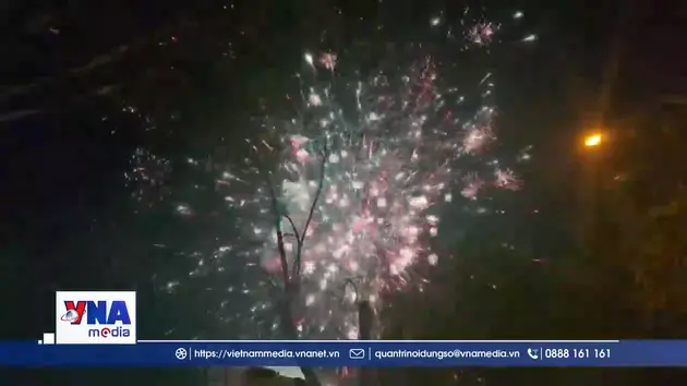 Tết Nguyên đán châu Á rực rỡ giữa thành phố Johannesburg, Nam Phi