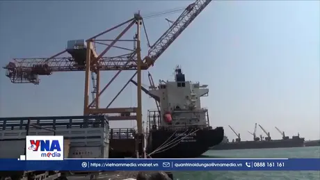 Thị trường tài chính thế giới biến động sau cuộc xung đột tại Trung Đông