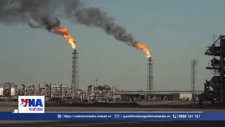 Nguy cơ giá dầu vượt ngưỡng 100 USD/thùng