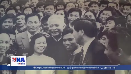 Thủ tướng Phạm Văn Đồng - Niềm tự hào của quê hương